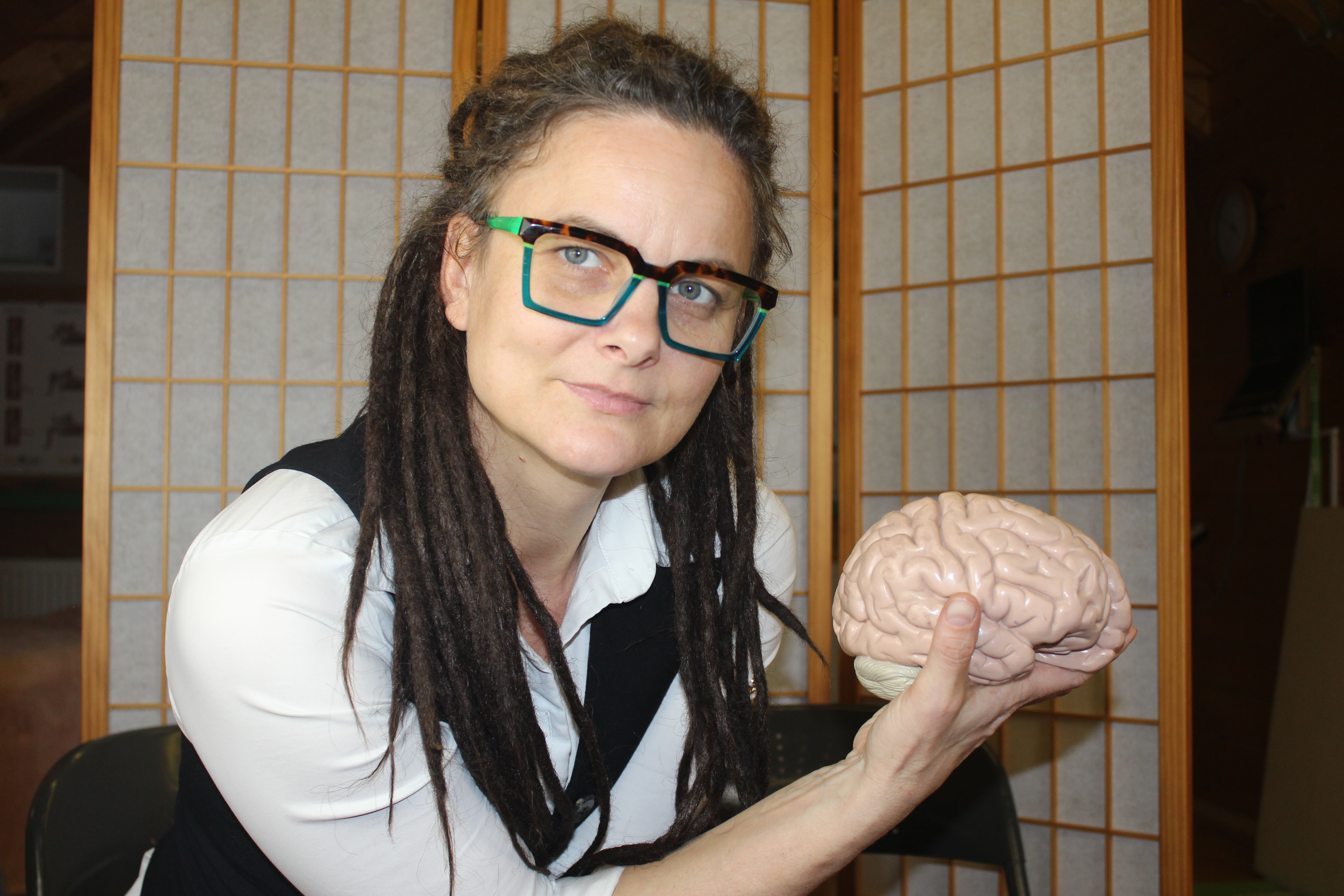 Bibiana Naďová — autorka systému komplexní diagnostiky